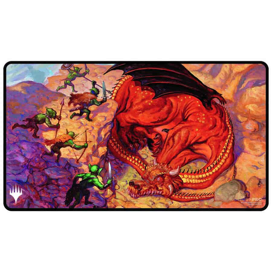 Ultra Pro Stitched Magic the Gathering Playmat, Assorted Styles | Odin's Place