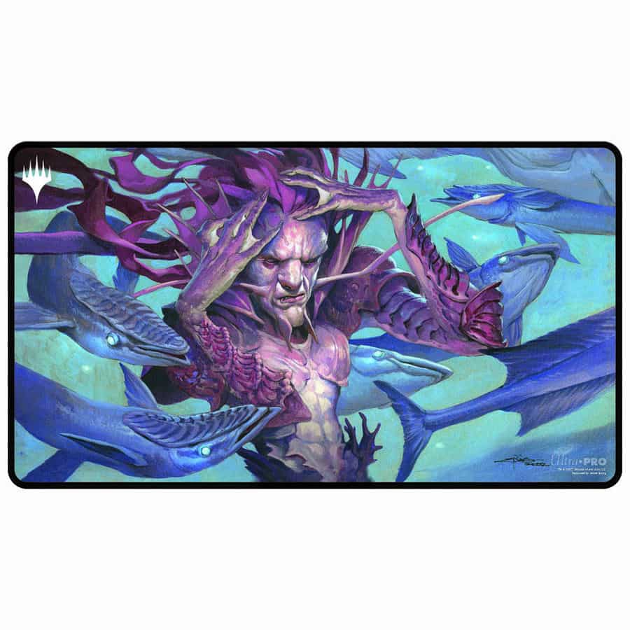 Ultra Pro Stitched Magic the Gathering Playmat, Assorted Styles | Odin's Place