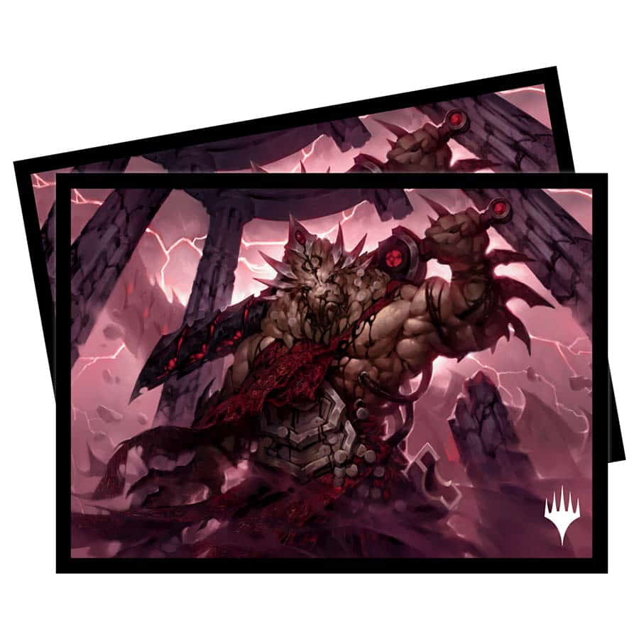 Ultra Pro: Magic The Gathering: March of the Machine: Deck Protector | Odin's Place