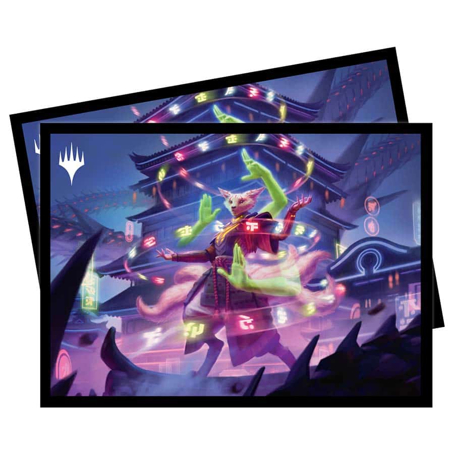 Ultra Pro: Magic The Gathering: March of the Machine: Deck Protector | Odin's Place
