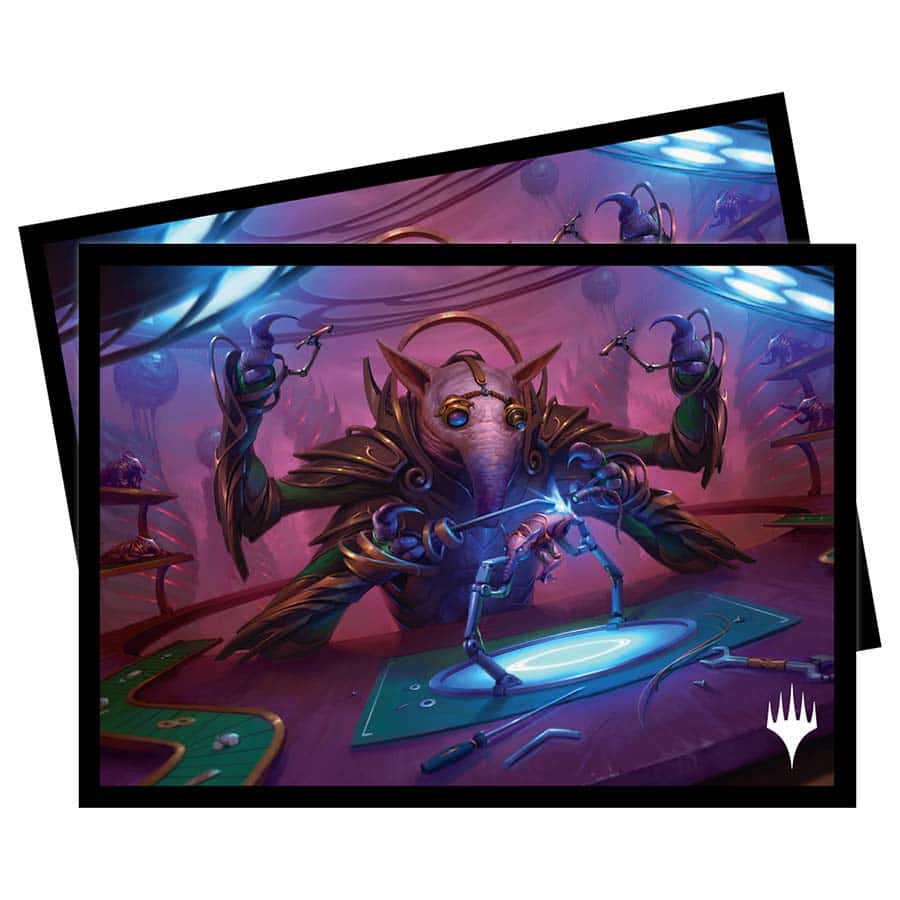 Ultra Pro: Magic The Gathering: March of the Machine: Deck Protector | Odin's Place