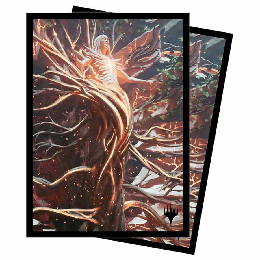 Ultra Pro: Magic The Gathering: March of the Machine: Deck Protector | Odin's Place