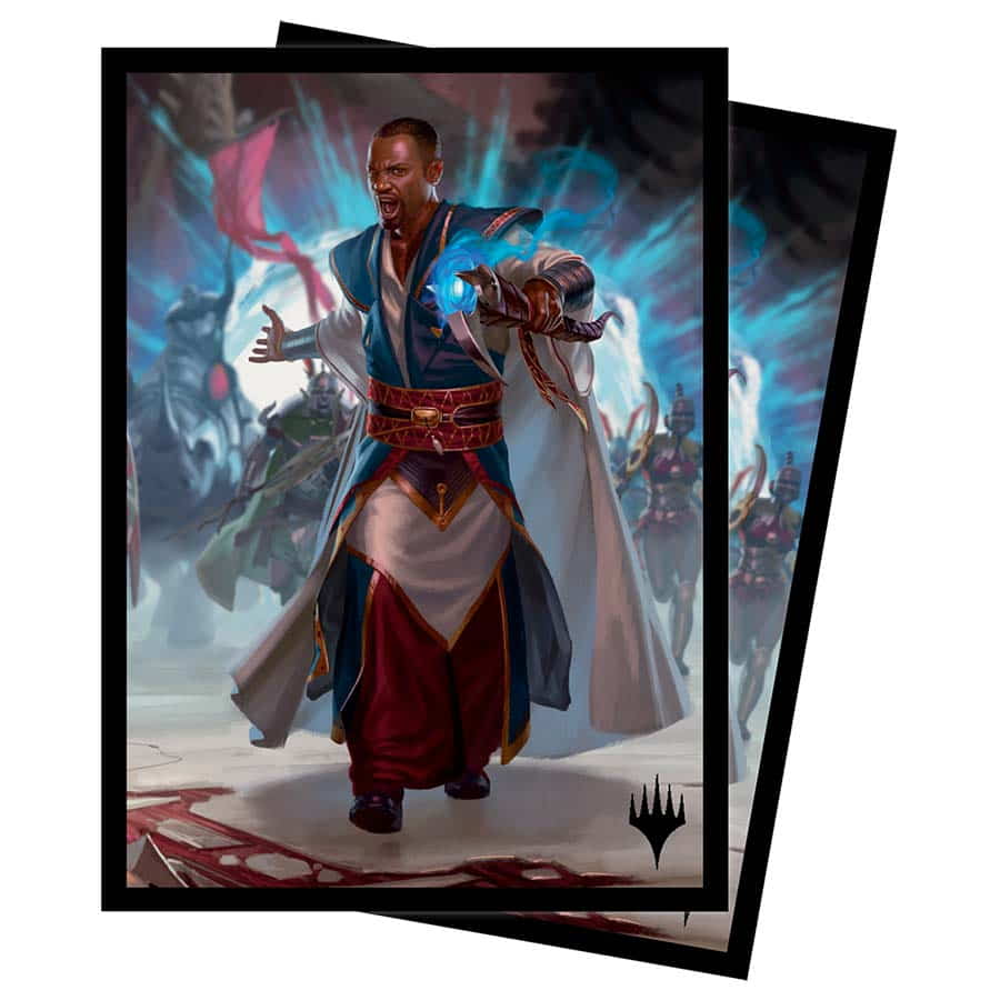 Ultra Pro: Magic The Gathering: March of the Machine: Deck Protector | Odin's Place