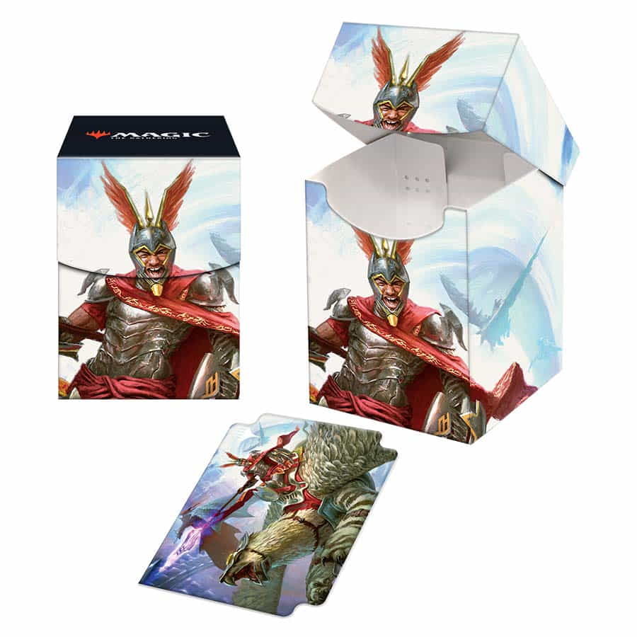 Ultra Pro: Magic The Gathering: March of the Machine: Deck Box | Odin's Place
