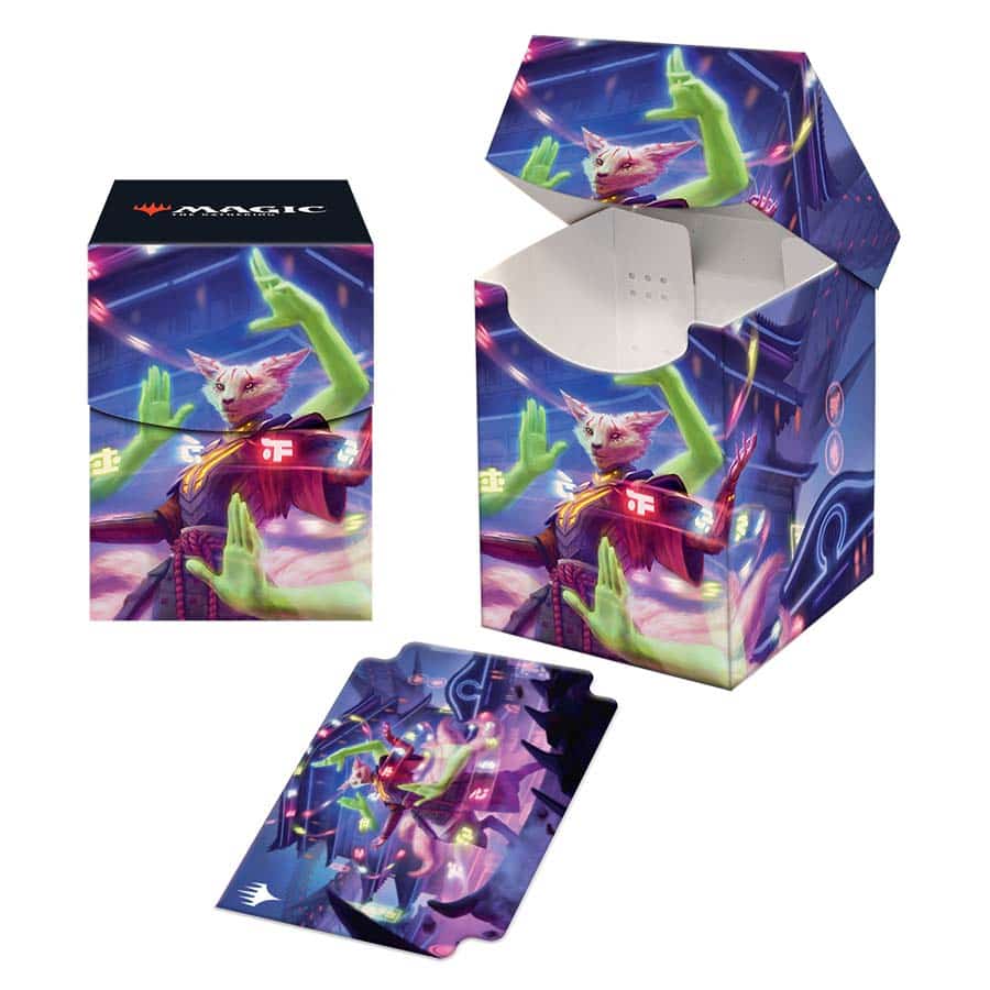 Ultra Pro: Magic The Gathering: March of the Machine: Deck Box | Odin's Place