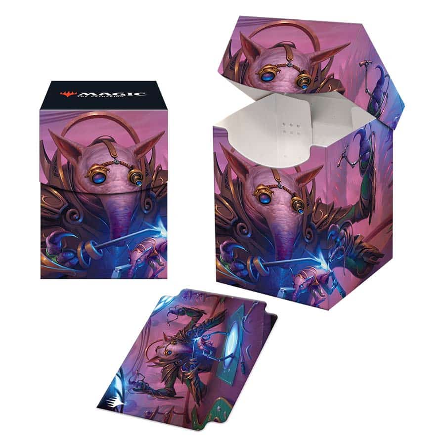 Ultra Pro: Magic The Gathering: March of the Machine: Deck Box | Odin's Place