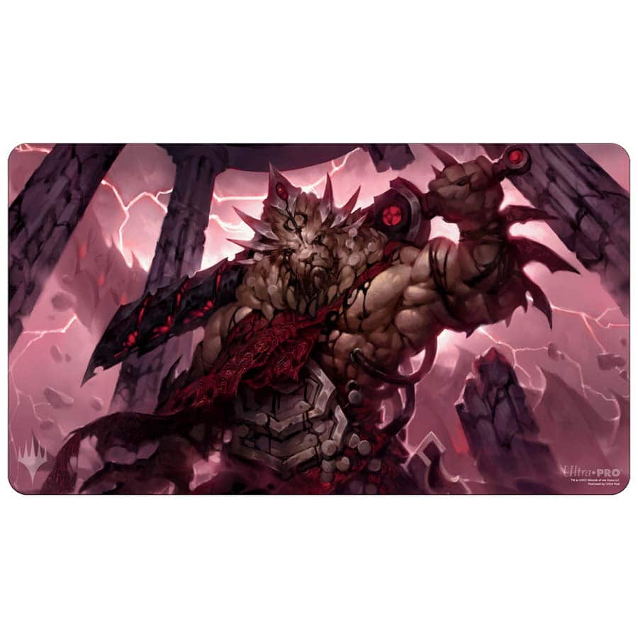 Ultra Pro: Magic The Gathering: March of the Machine: Playmat | Odin's Place