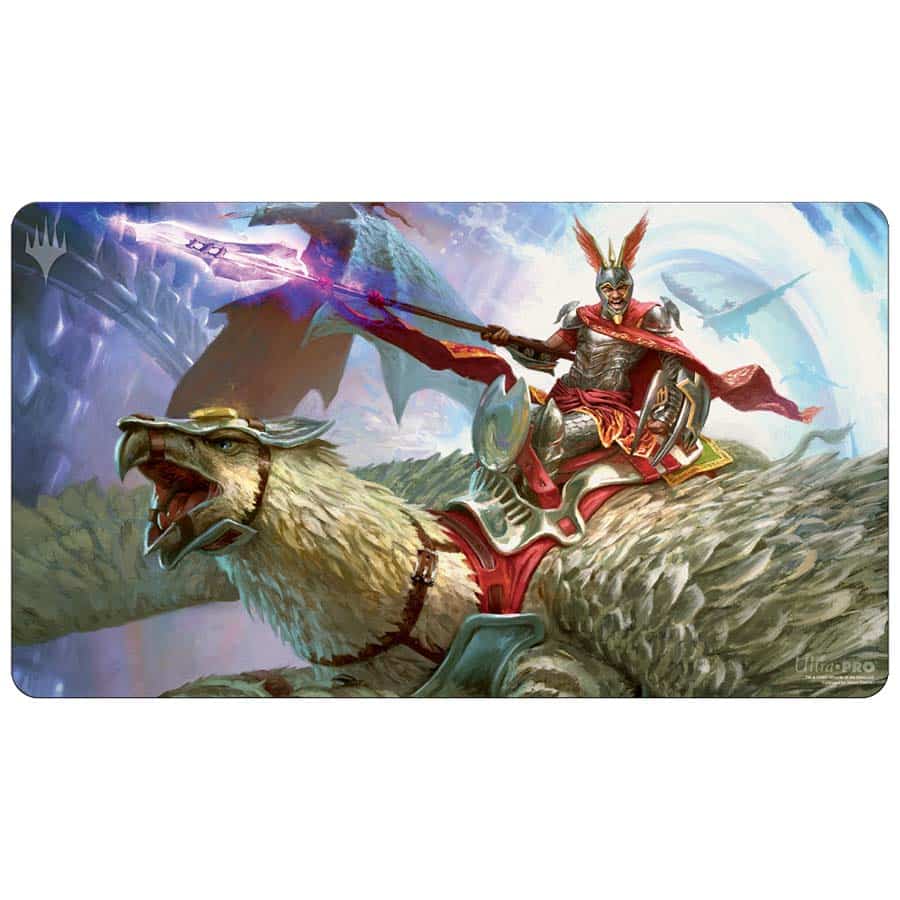 Ultra Pro: Magic The Gathering: March of the Machine: Playmat | Odin's Place