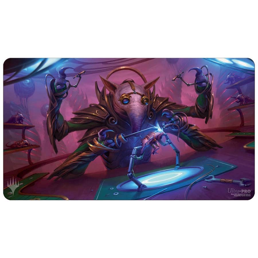 Ultra Pro: Magic The Gathering: March of the Machine: Playmat | Odin's Place