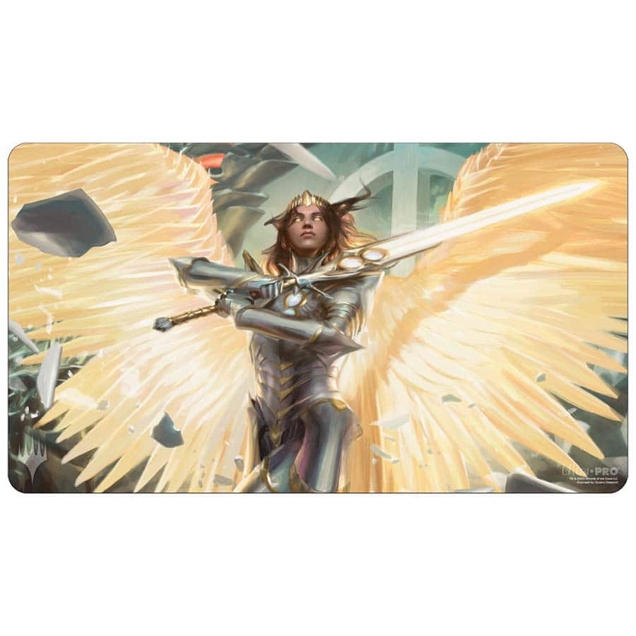 Ultra Pro: Magic The Gathering: March of the Machine: Playmat | Odin's Place