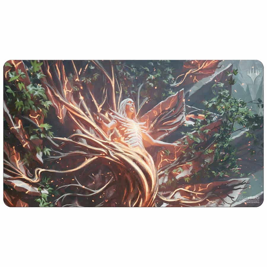 Ultra Pro: Magic The Gathering: March of the Machine: Playmat | Odin's Place