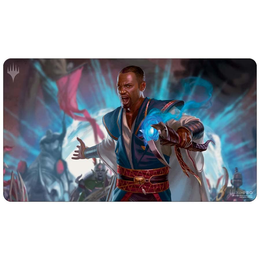 Ultra Pro: Magic The Gathering: March of the Machine: Playmat | Odin's Place