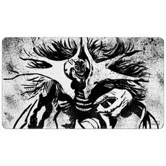 Ultra Pro: Magic The Gathering: March of the Machine: Black Stitch Playmat | Odin's Place