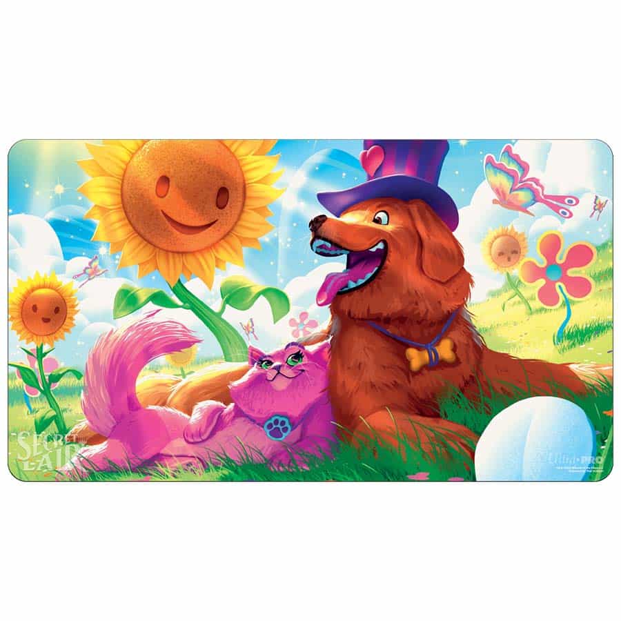 Ultra Pro: Magic The Gathering: Secret Lair February 2023 - Rin and Seri Inseparable | Odin's Place