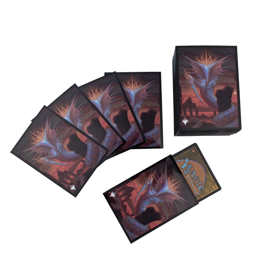 Ultra Pro Magic the Gathering Commander Masters Sleeves Assorted Styles | Odin's Place