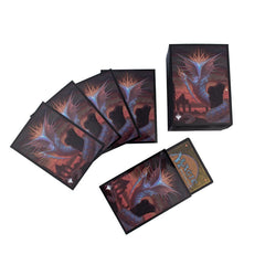 Ultra Pro Magic the Gathering Commander Masters Sleeves Assorted Styles | Odin's Place