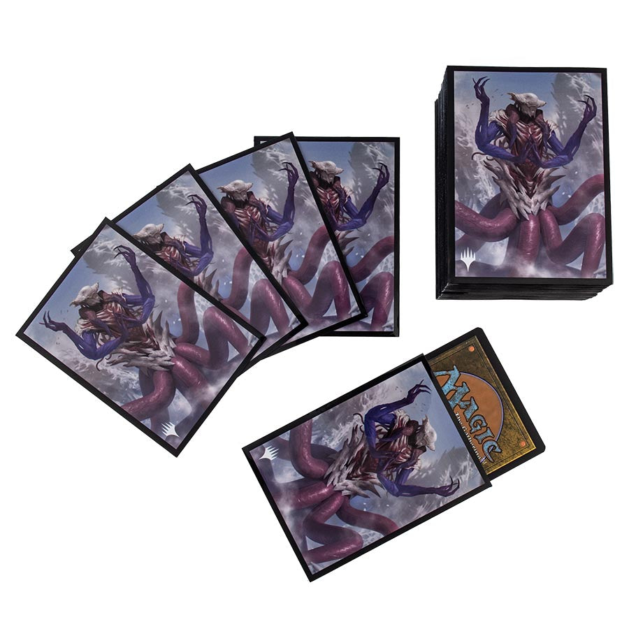 Ultra Pro Magic the Gathering Commander Masters Sleeves Assorted Styles | Odin's Place