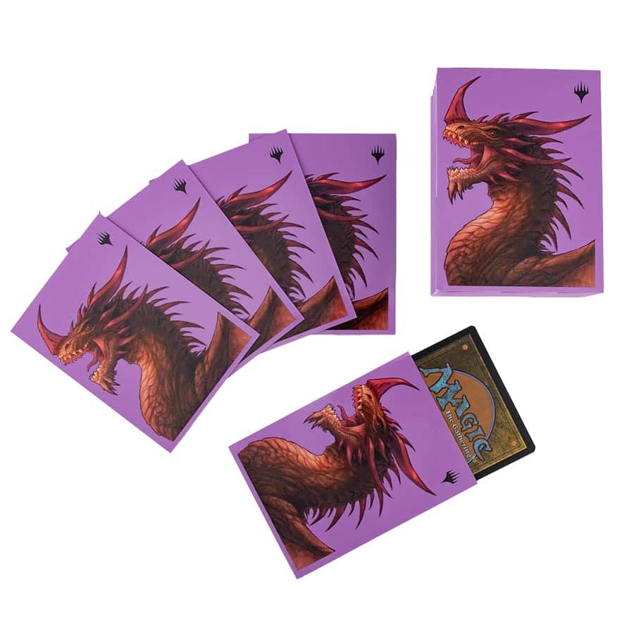 Ultra Pro Magic the Gathering Commander Masters Sleeves Assorted Styles | Odin's Place