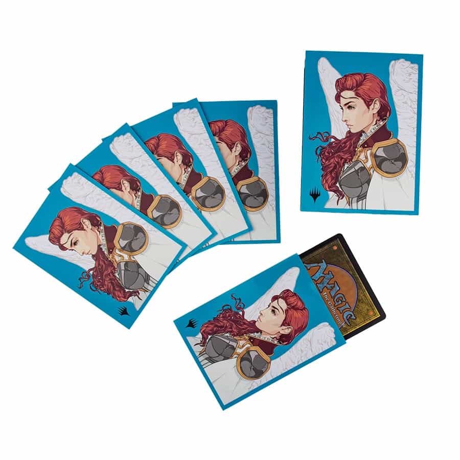 Ultra Pro Magic the Gathering Commander Masters Sleeves Assorted Styles | Odin's Place