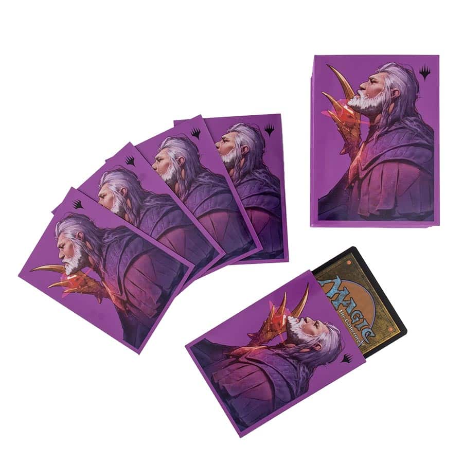 Ultra Pro Magic the Gathering Commander Masters Sleeves Assorted Styles | Odin's Place