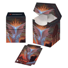 Ultra Pro Magic The Gathering Commander Masters Deck Box Assorted Styles | Odin's Place