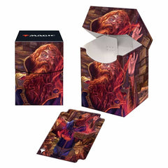 Ultra Pro Magic The Gathering Commander Masters Deck Box Assorted Styles | Odin's Place
