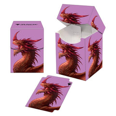 Ultra Pro Magic The Gathering Commander Masters Deck Box Assorted Styles | Odin's Place