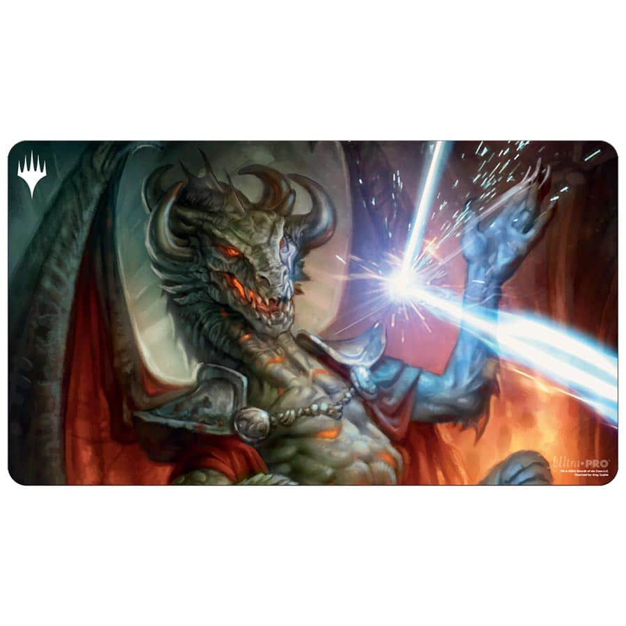 Ultra Pro MTG Commander Masters Playmat - Assorted Styles | Odin's Place