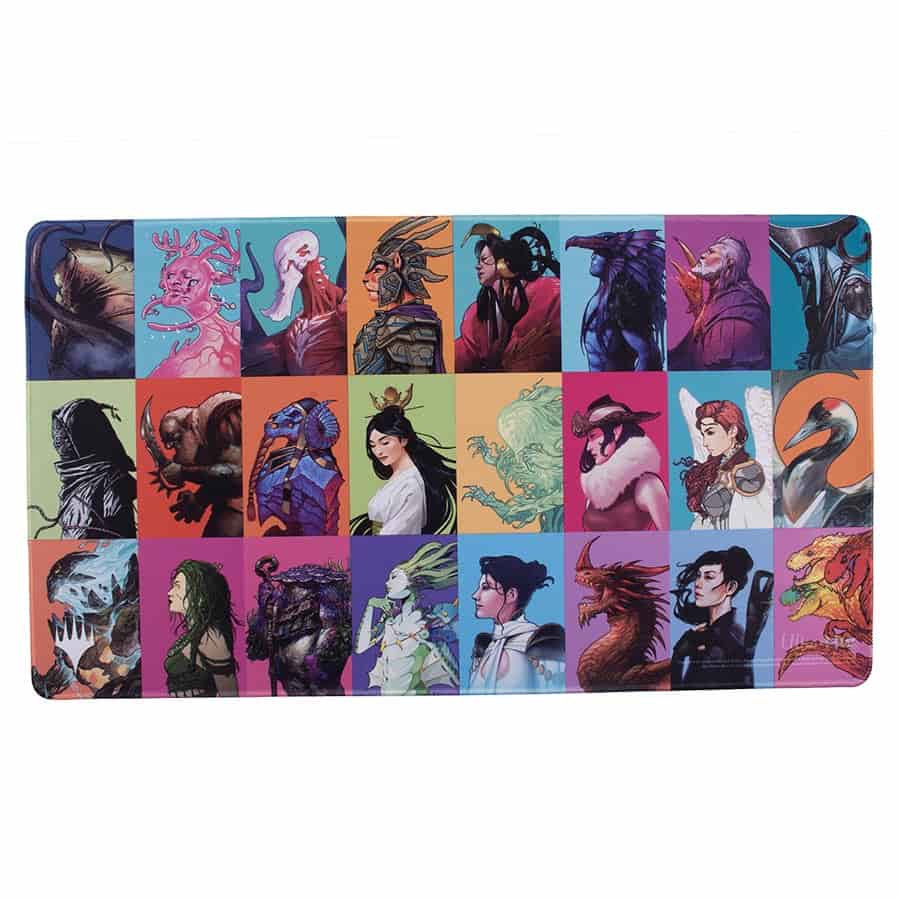 Ultra Pro MTG Commander Masters Playmat - Assorted Styles | Odin's Place