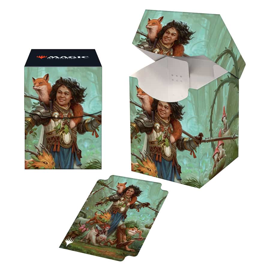 Ultra Pro Wilds of Eldraine Deck Boxes, Assorted Styles | Odin's Place