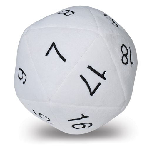 Jumbo Plush D20 | Odin's Place
