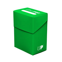 Ultra Pro Solid Deck Boxes Assorted COlors | Odin's Place