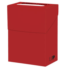 Ultra Pro Solid Deck Boxes Assorted COlors | Odin's Place