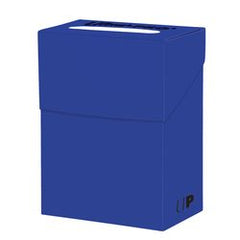 Ultra Pro Solid Deck Boxes Assorted COlors | Odin's Place