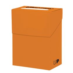 Ultra Pro Solid Deck Boxes Assorted COlors | Odin's Place