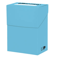 Ultra Pro Solid Deck Boxes Assorted COlors | Odin's Place