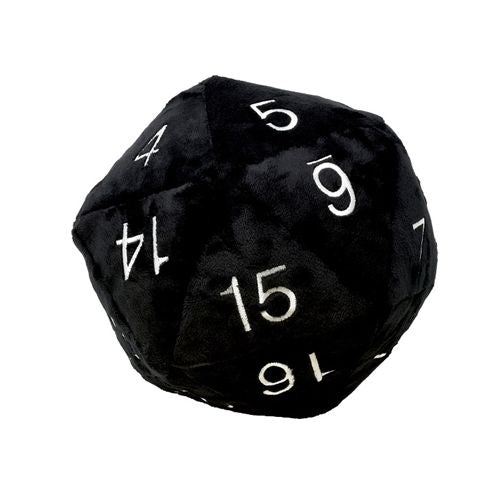 Jumbo Plush D20 | Odin's Place