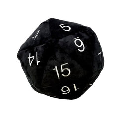Jumbo Plush D20 | Odin's Place