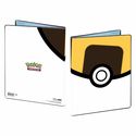 Ultra Pro Pokemon Ultra Ball 9 Pocket Portfolio | Odin's Place