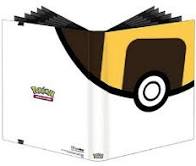 Ultra Pro Pokemon Ultra Ball 9-Pocket Pro Binder up85463 | Odin's Place