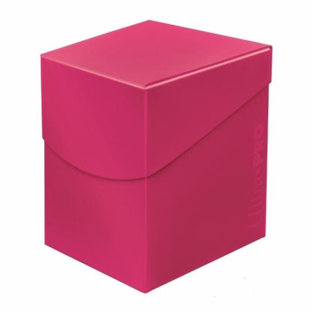 Ultra pro Eclipse Pro 100 Hot Pink Deck Box | Odin's Place