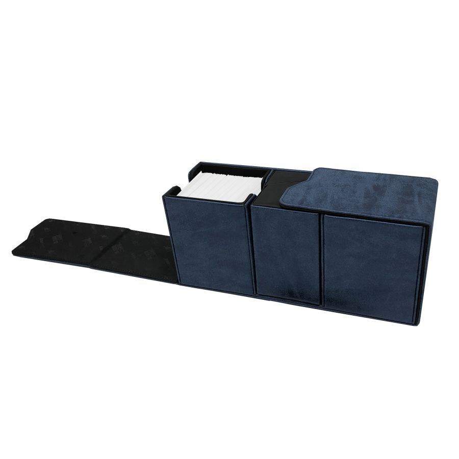 Ultra Pro Alcove Vault Ruby Deck Box | Odin's Place