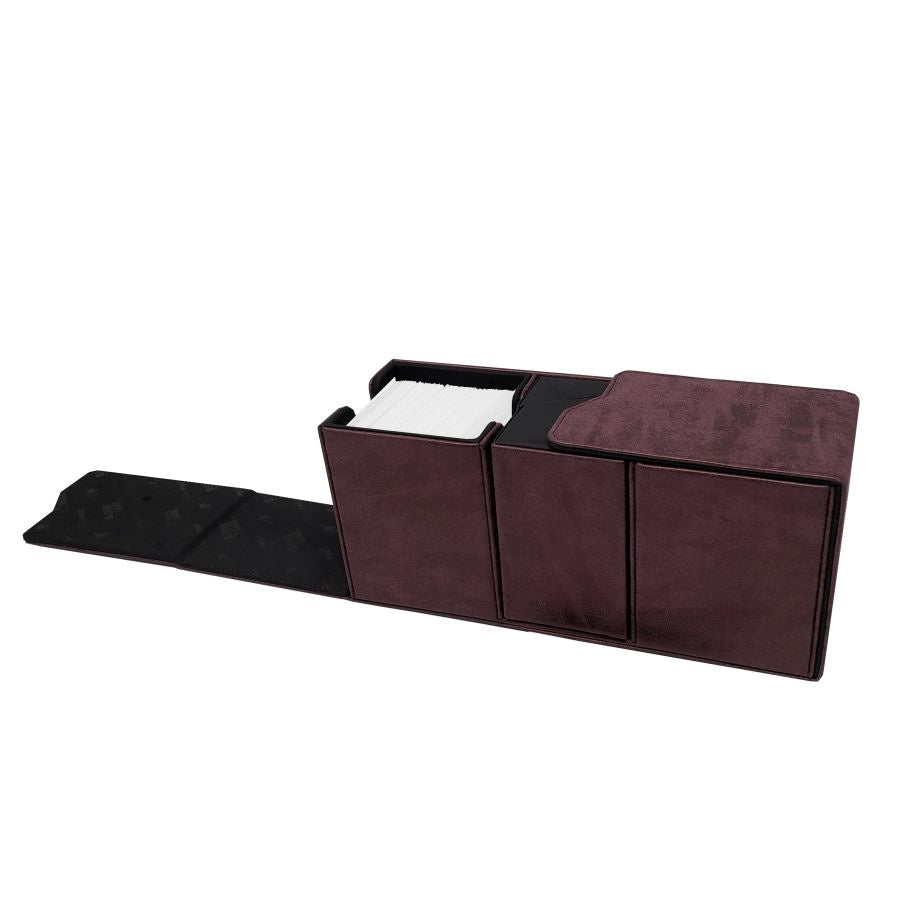 Ultra Pro Alcove Vault Sapphire Deck Box | Odin's Place
