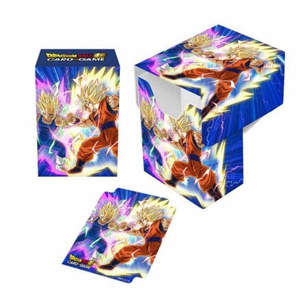Ultra Pro Vegeta Vs Goku Deck Box | Odin's Place
