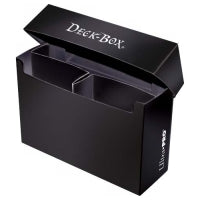 Ultra Pro Oversized  Deck Box Black | Odin's Place