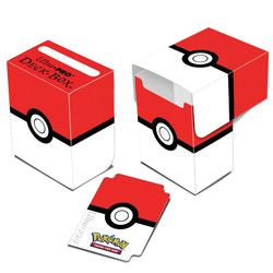 Ultra Pro Pokeball Deck Box | Odin's Place