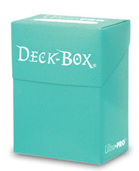 Ultra Pro Solid Deck Boxes Assorted COlors | Odin's Place