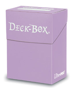Ultra Pro Solid Deck Boxes Assorted COlors | Odin's Place