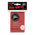 Ultra Pro: Deck Protector - Pro Matte Small 60CT | Odin's Place
