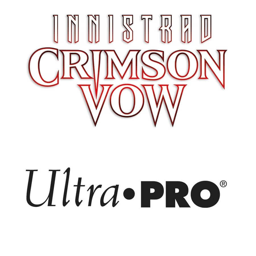 Ultra Pro: Magic the Gathering: Innistrad Crimson Vow Deck protectors V5 (100CT) | Odin's Place